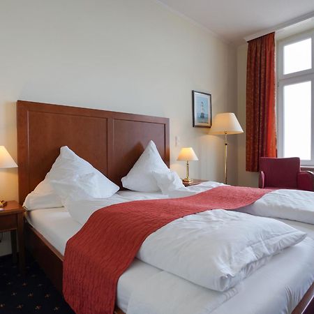 Strandhotel Ostfriesenhof Borkum Phòng bức ảnh