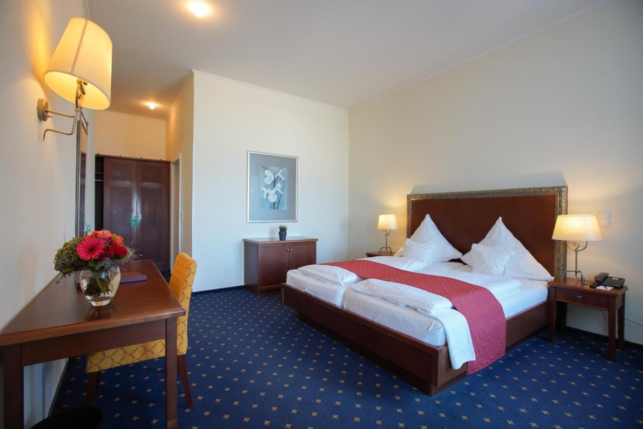 Strandhotel Ostfriesenhof Borkum Ngoại thất bức ảnh
