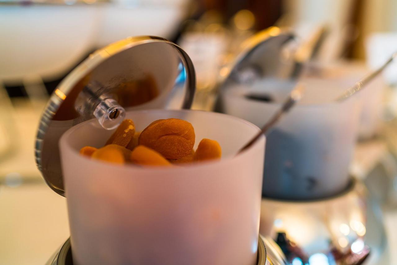 Strandhotel Ostfriesenhof Borkum Ngoại thất bức ảnh