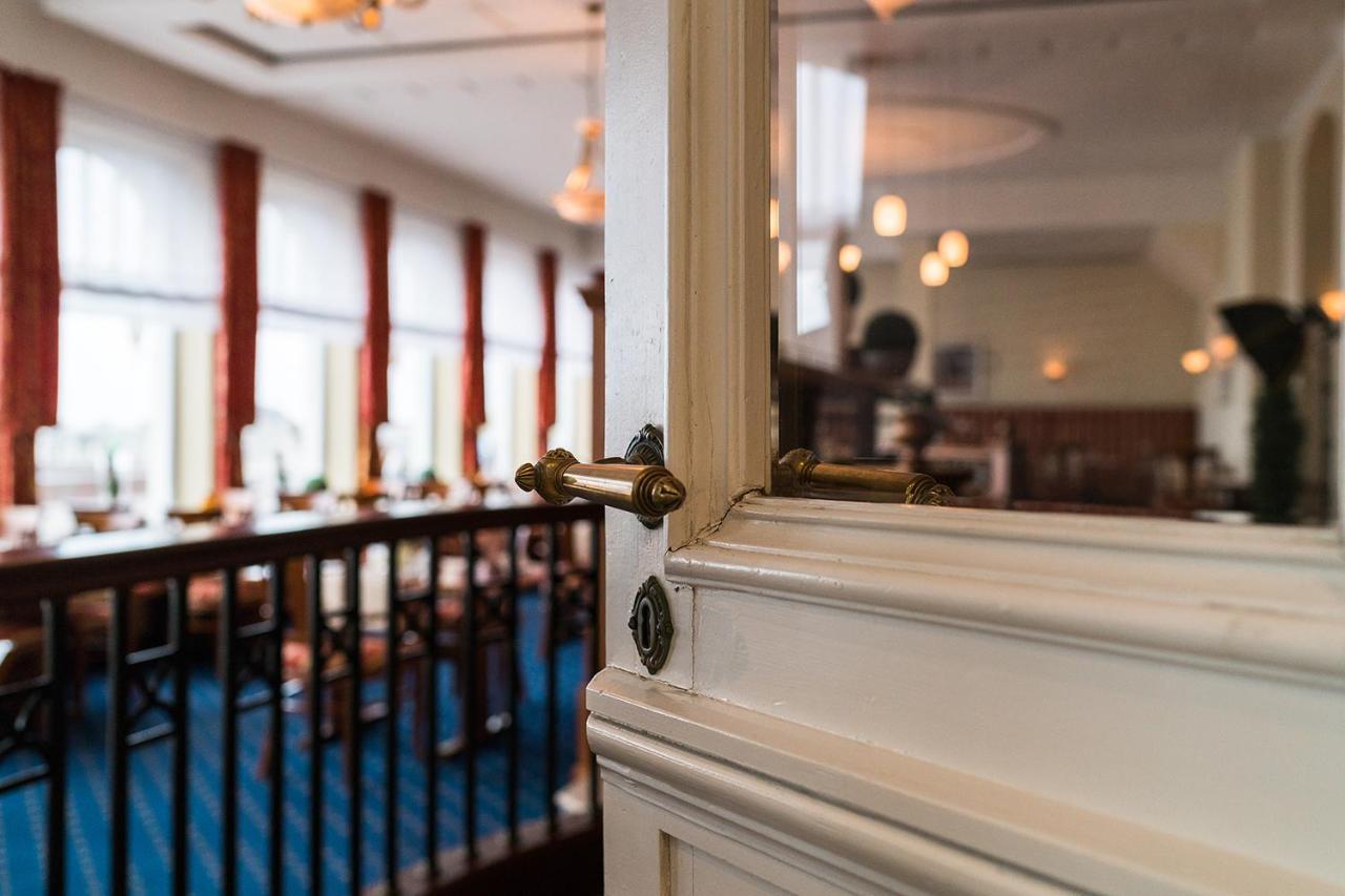 Strandhotel Ostfriesenhof Borkum Ngoại thất bức ảnh