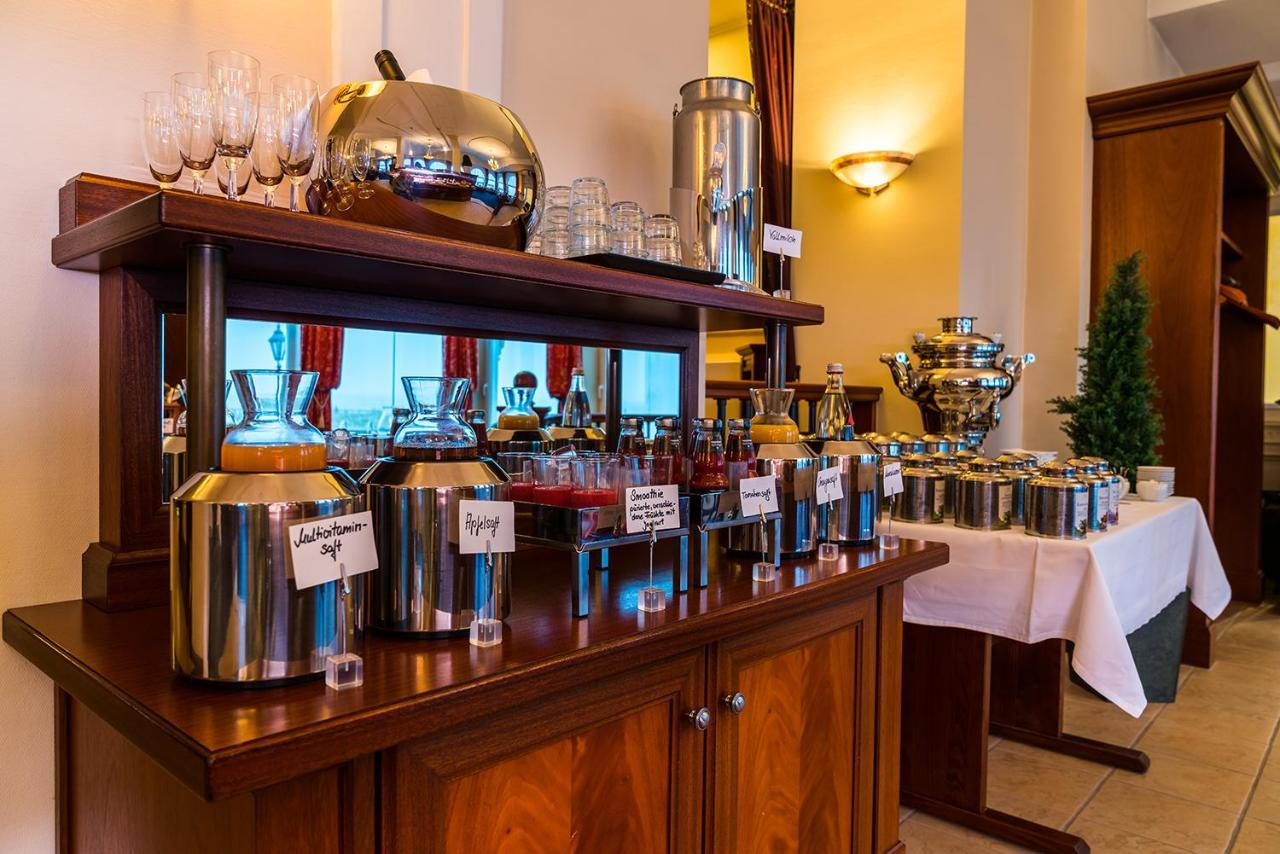 Strandhotel Ostfriesenhof Borkum Ngoại thất bức ảnh