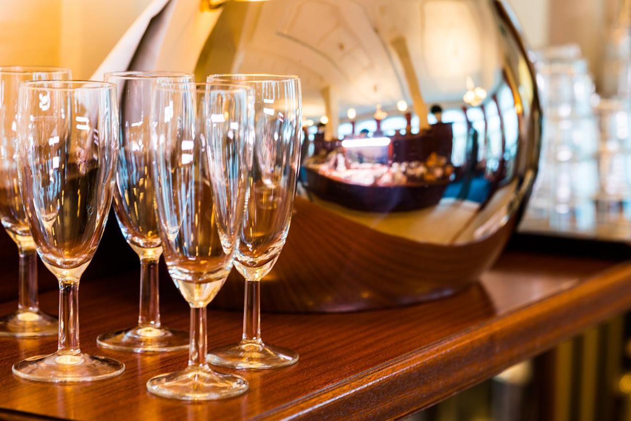 Strandhotel Ostfriesenhof Borkum Ngoại thất bức ảnh