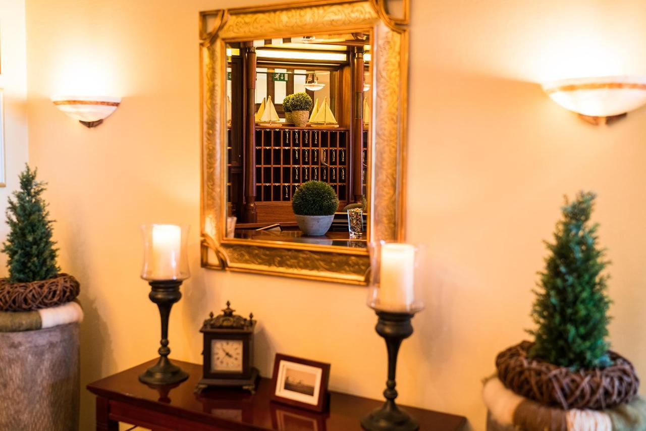 Strandhotel Ostfriesenhof Borkum Ngoại thất bức ảnh