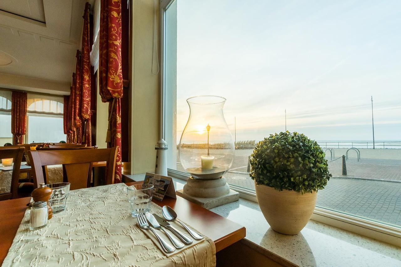 Strandhotel Ostfriesenhof Borkum Ngoại thất bức ảnh