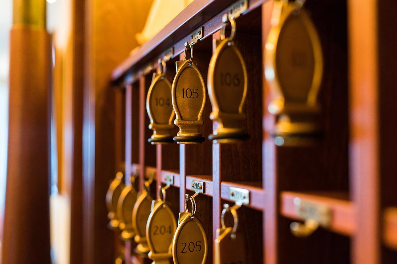 Strandhotel Ostfriesenhof Borkum Ngoại thất bức ảnh
