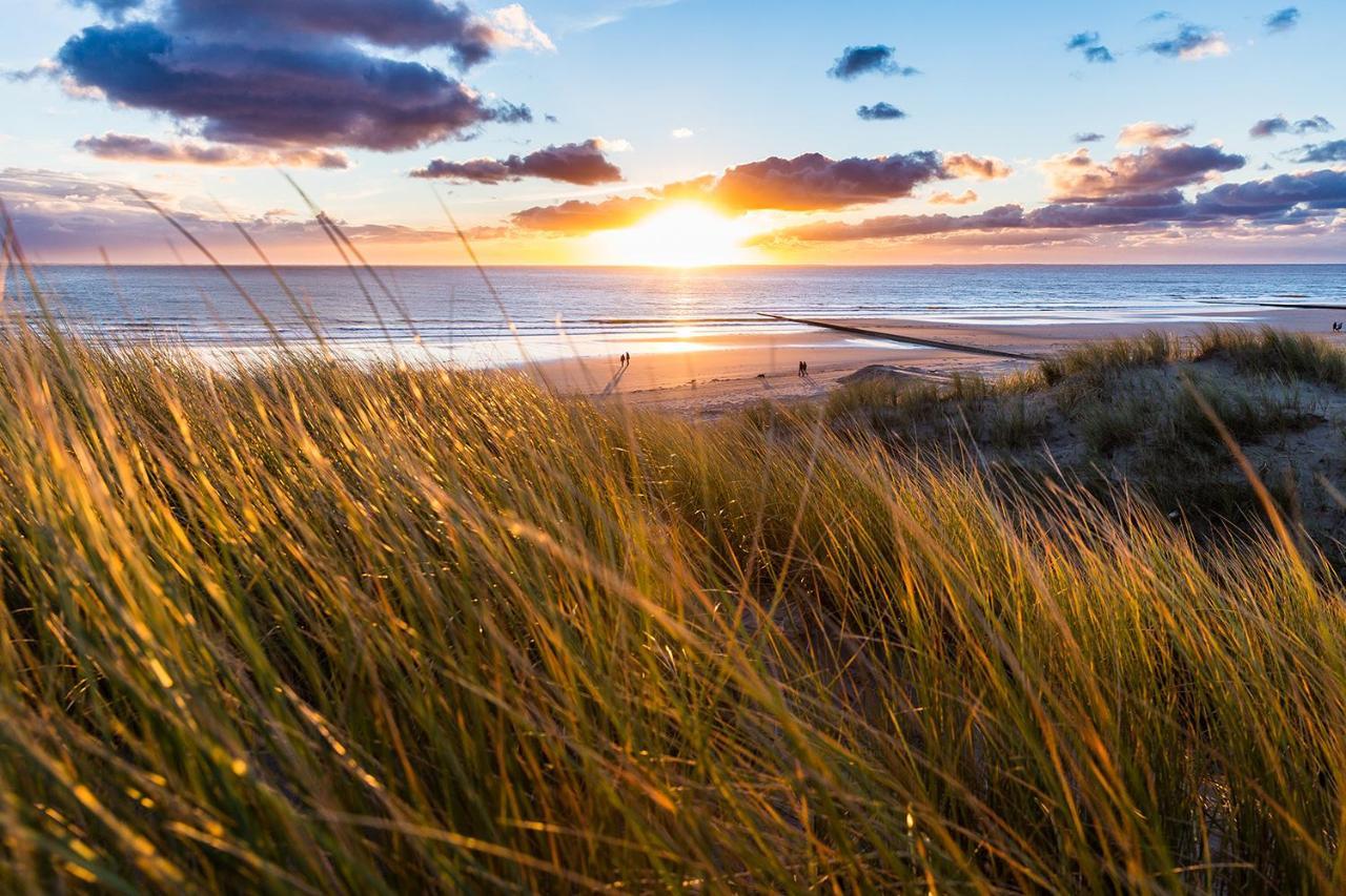 Strandhotel Ostfriesenhof Borkum Ngoại thất bức ảnh