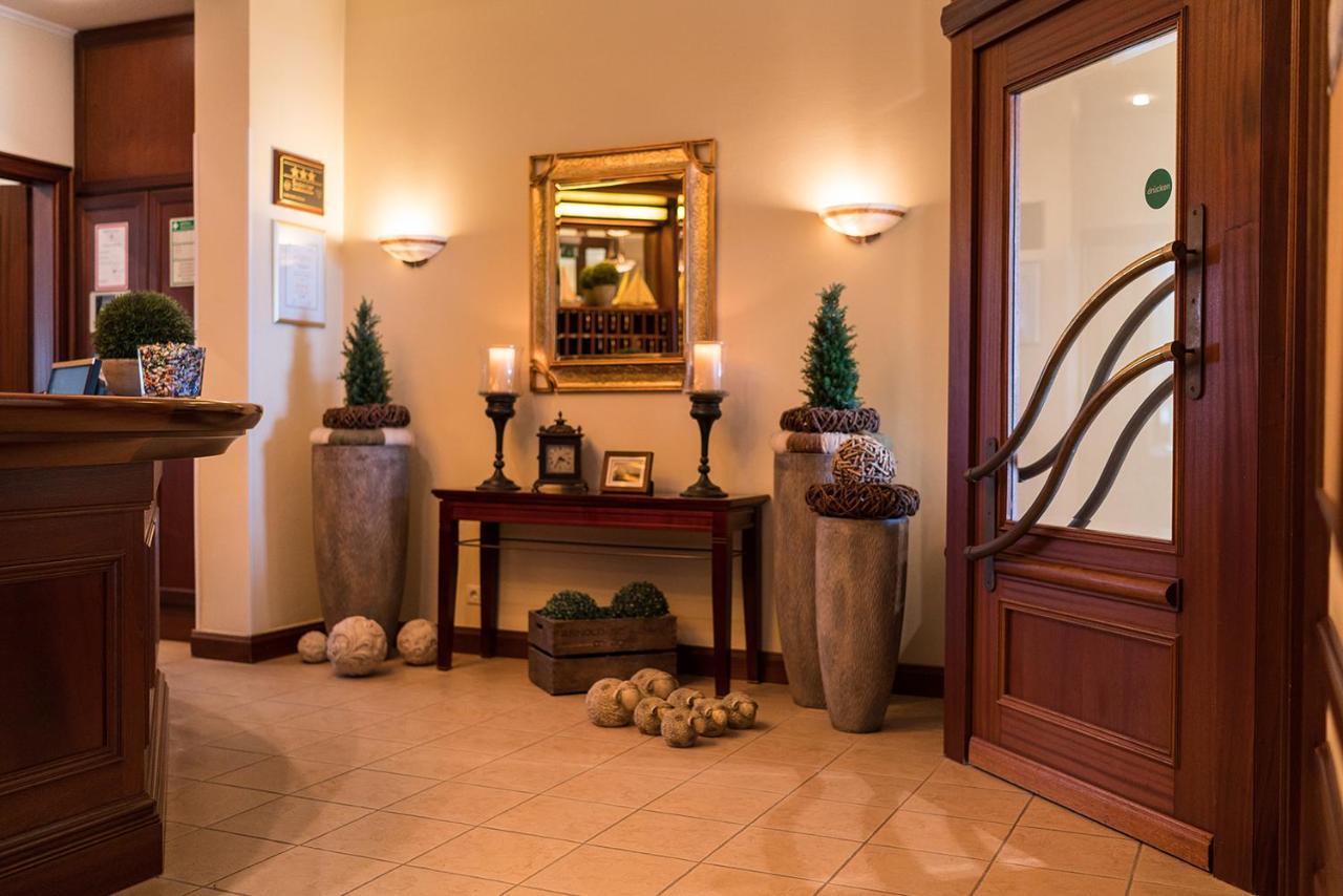 Strandhotel Ostfriesenhof Borkum Ngoại thất bức ảnh