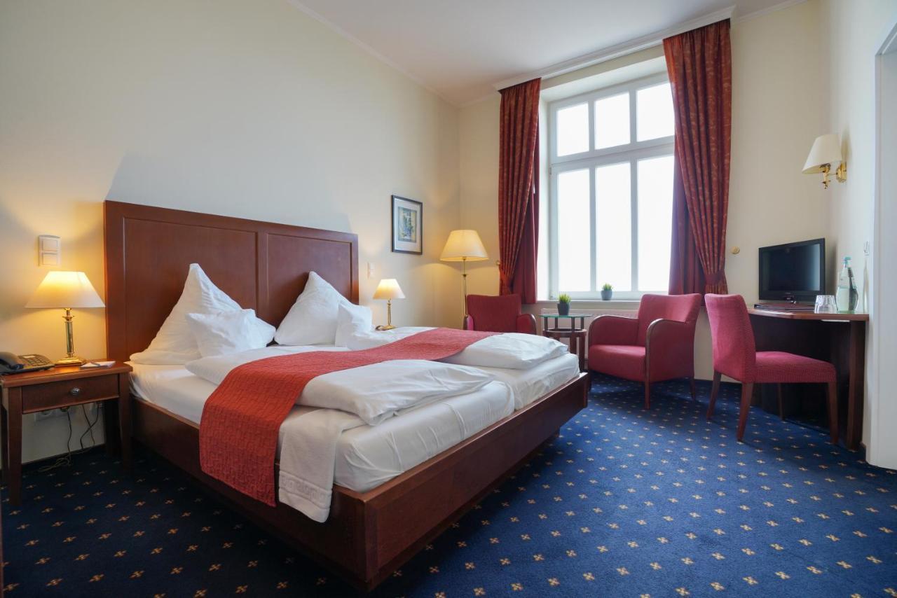 Strandhotel Ostfriesenhof Borkum Ngoại thất bức ảnh