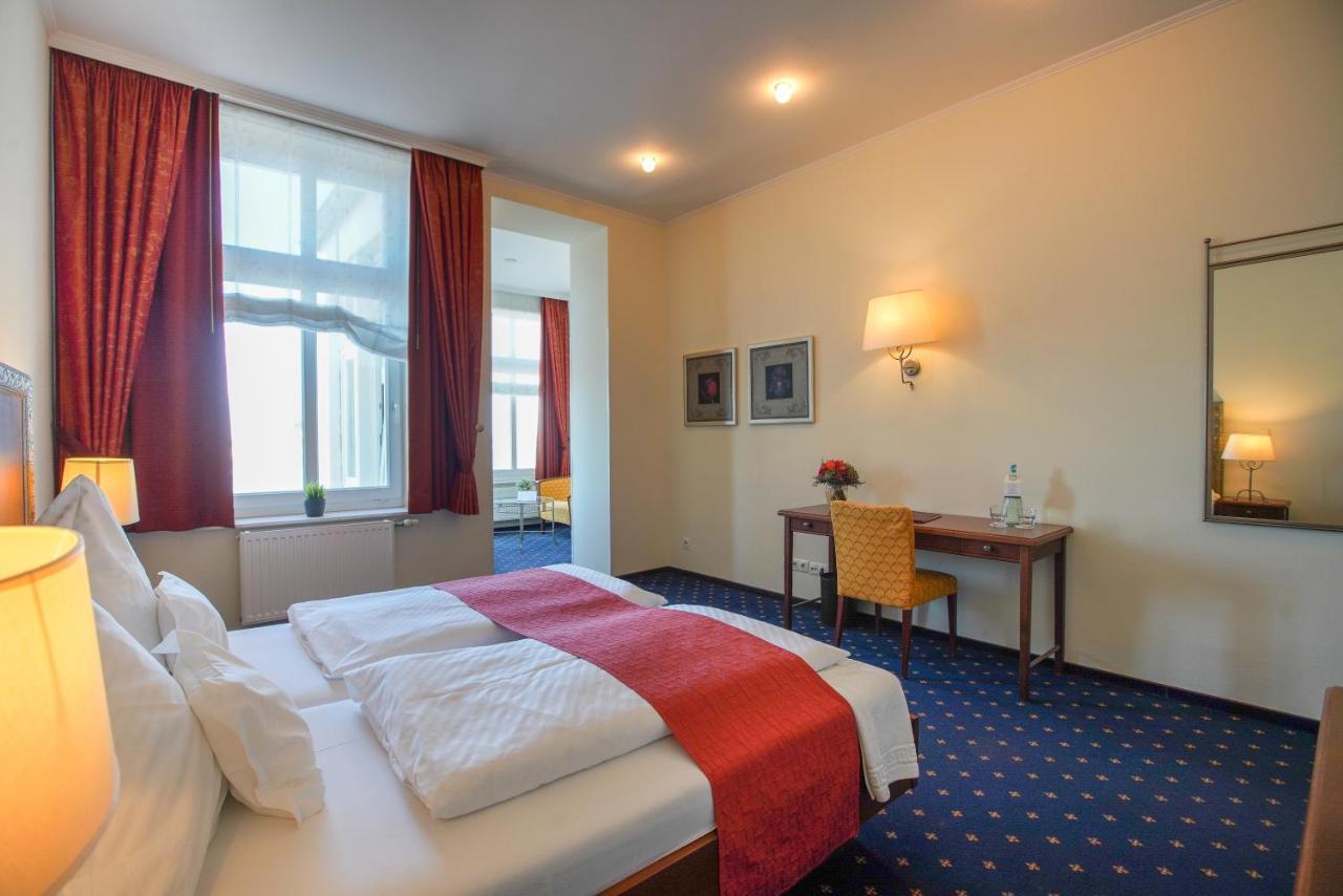 Strandhotel Ostfriesenhof Borkum Ngoại thất bức ảnh