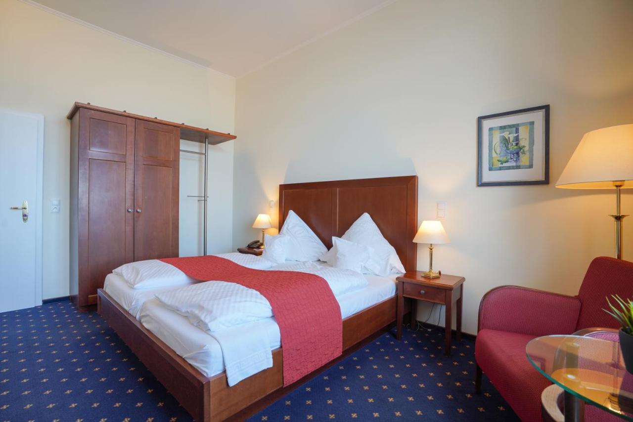 Strandhotel Ostfriesenhof Borkum Ngoại thất bức ảnh