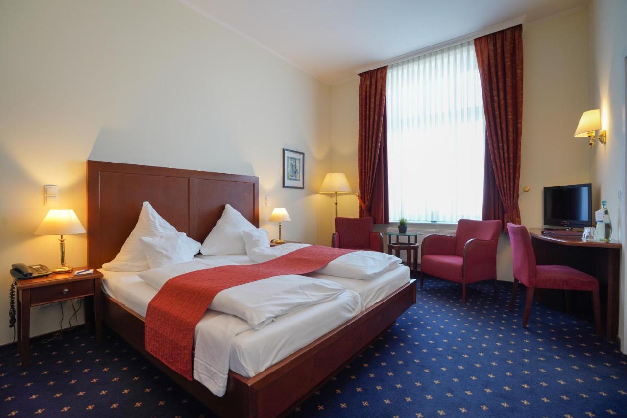 Strandhotel Ostfriesenhof Borkum Ngoại thất bức ảnh