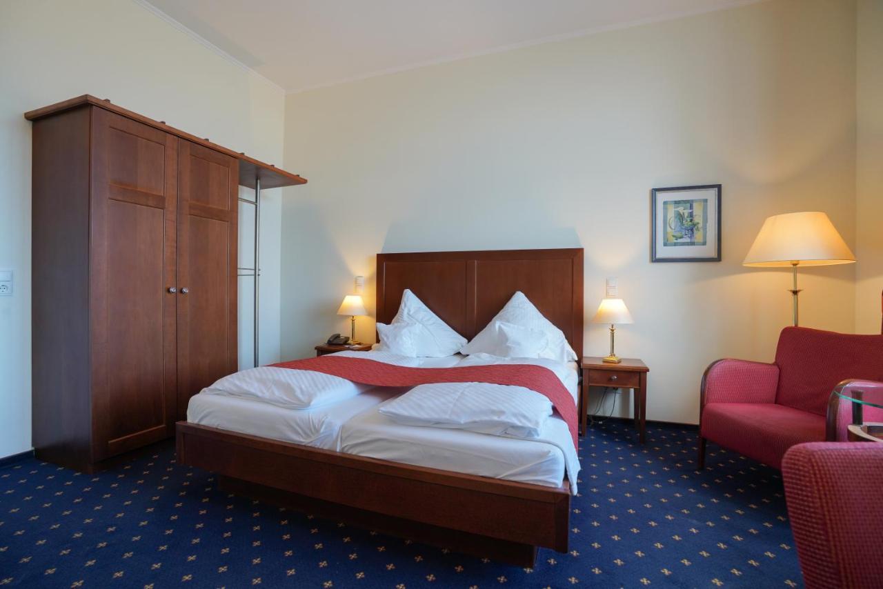 Strandhotel Ostfriesenhof Borkum Ngoại thất bức ảnh
