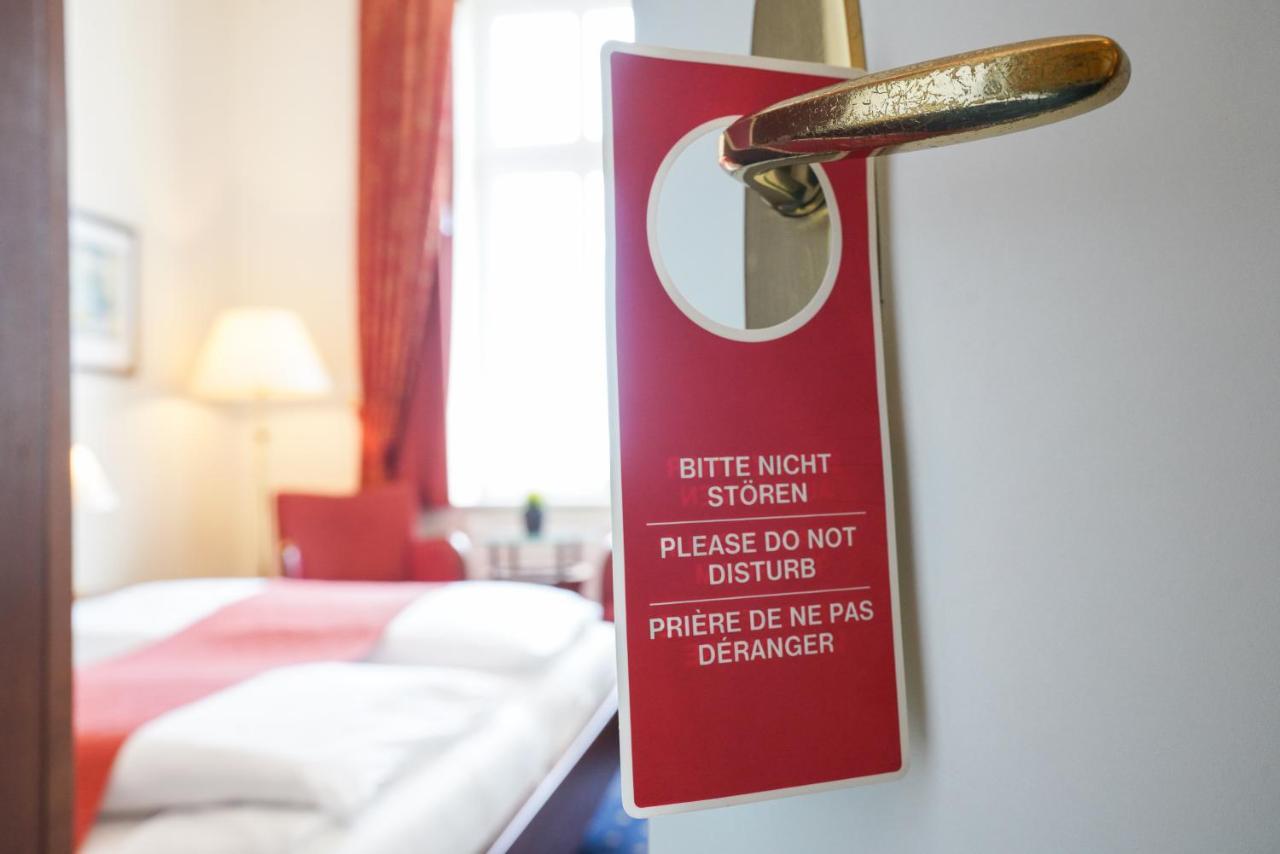 Strandhotel Ostfriesenhof Borkum Ngoại thất bức ảnh