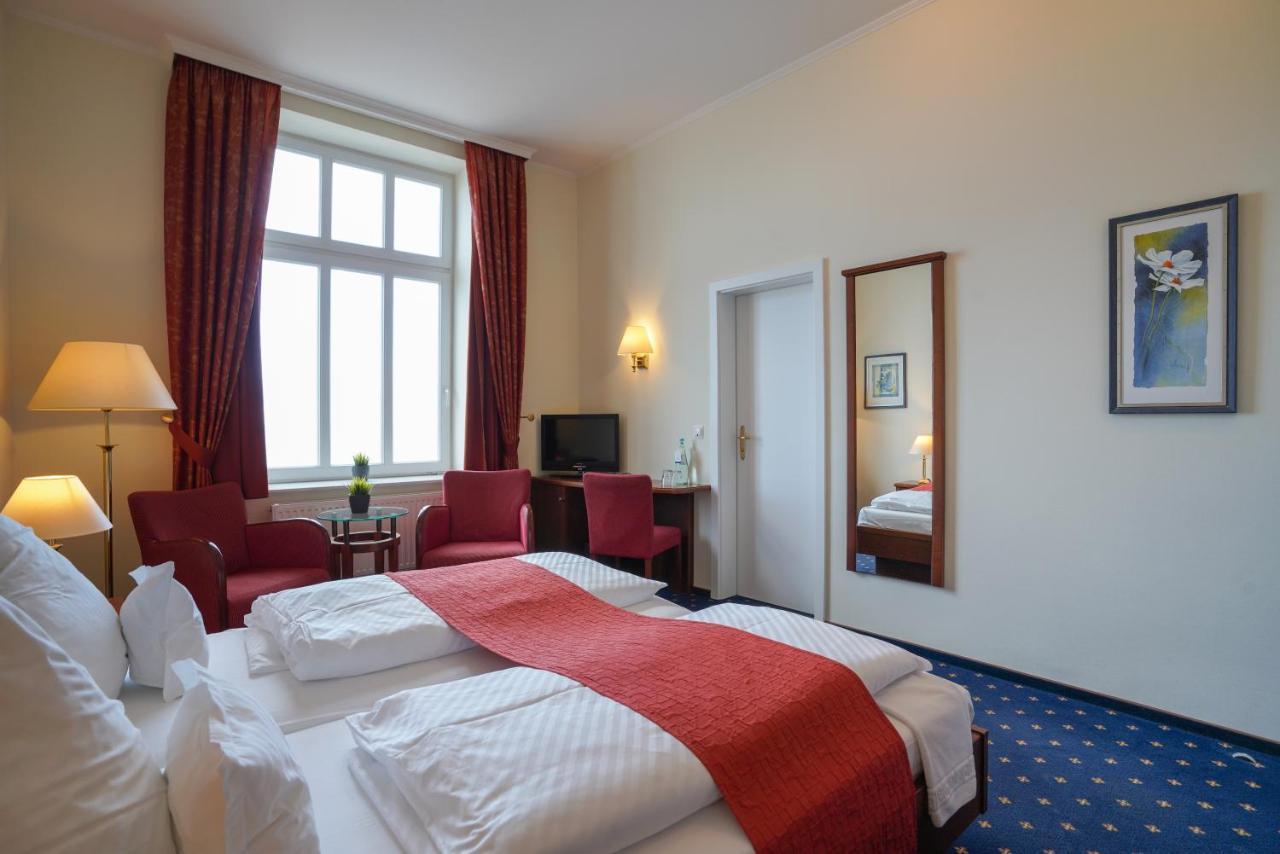Strandhotel Ostfriesenhof Borkum Ngoại thất bức ảnh