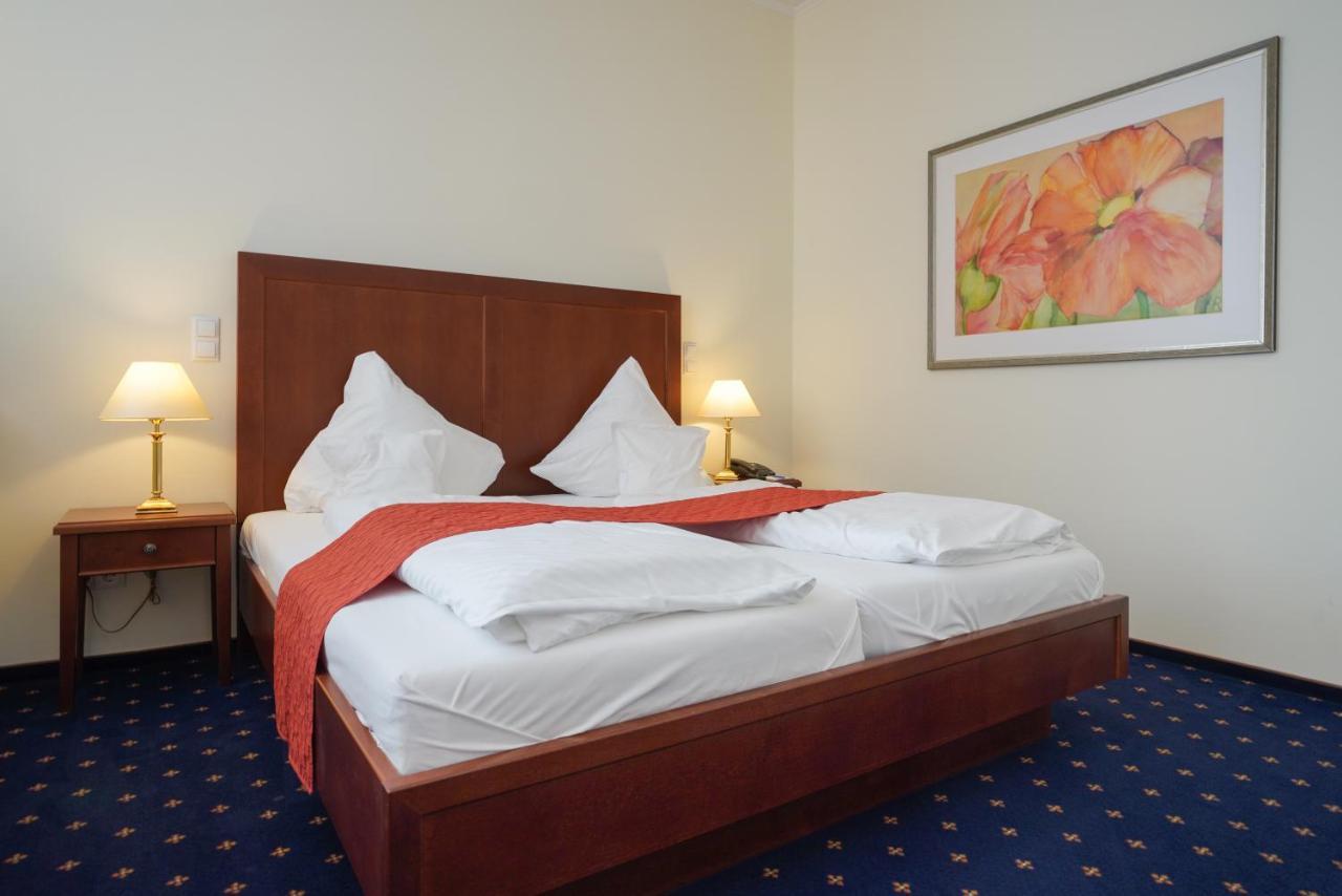 Strandhotel Ostfriesenhof Borkum Ngoại thất bức ảnh