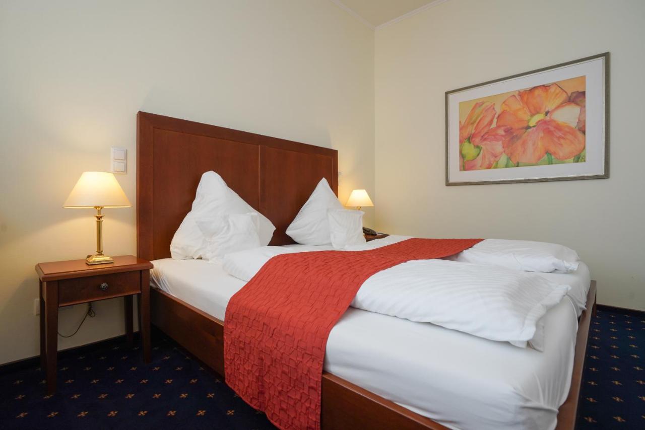 Strandhotel Ostfriesenhof Borkum Ngoại thất bức ảnh